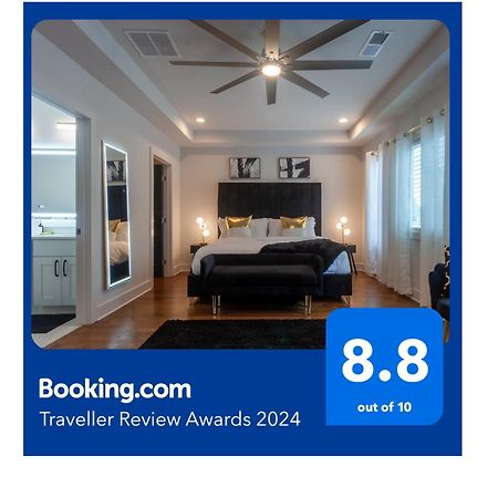 אטלנטה Five75Lux Atl King Bed & Game Room Downtown מראה חיצוני תמונה