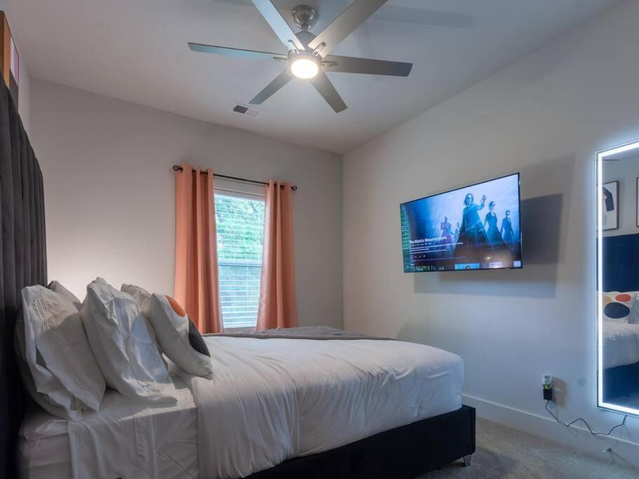 אטלנטה Five75Lux Atl King Bed & Game Room Downtown מראה חיצוני תמונה