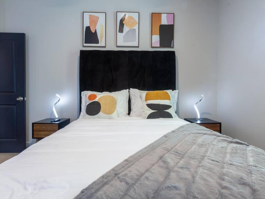 אטלנטה Five75Lux Atl King Bed & Game Room Downtown מראה חיצוני תמונה