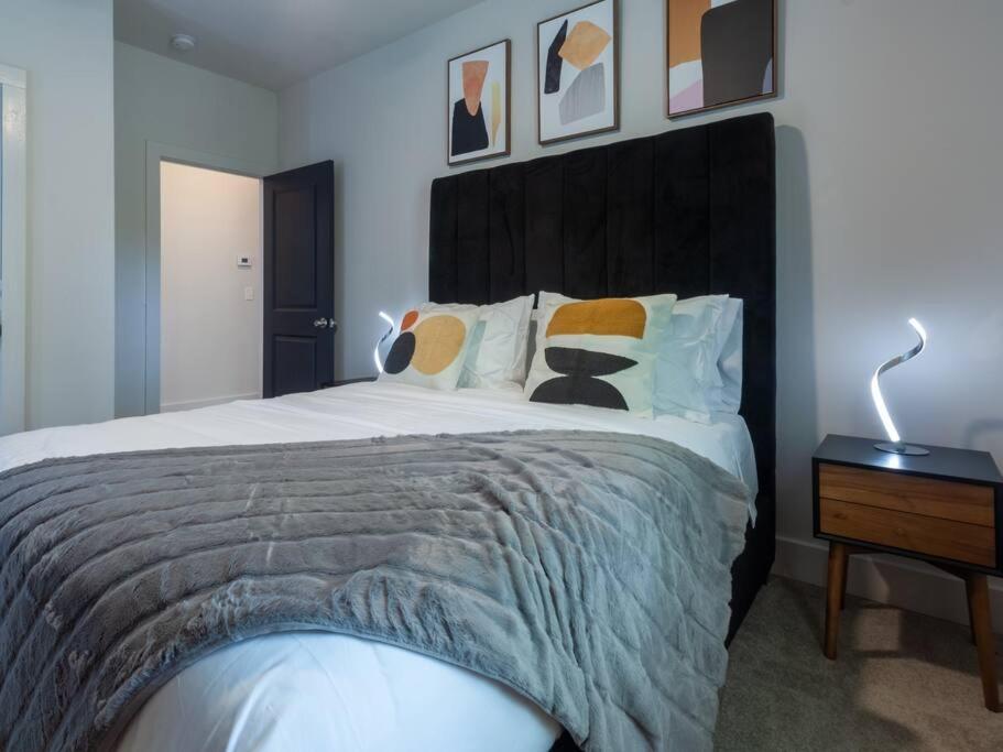 אטלנטה Five75Lux Atl King Bed & Game Room Downtown מראה חיצוני תמונה