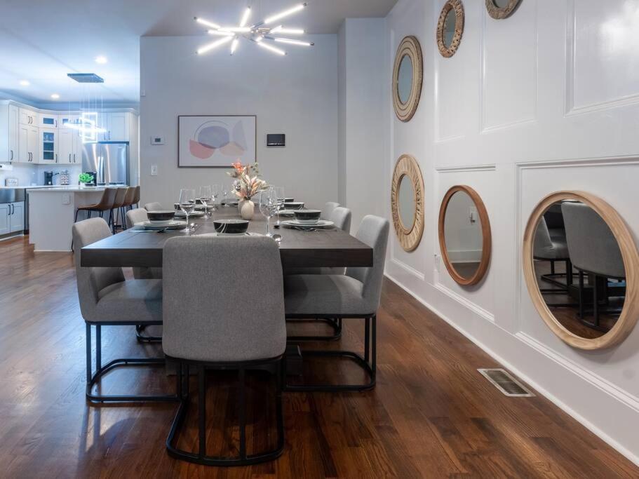 אטלנטה Five75Lux Atl King Bed & Game Room Downtown מראה חיצוני תמונה