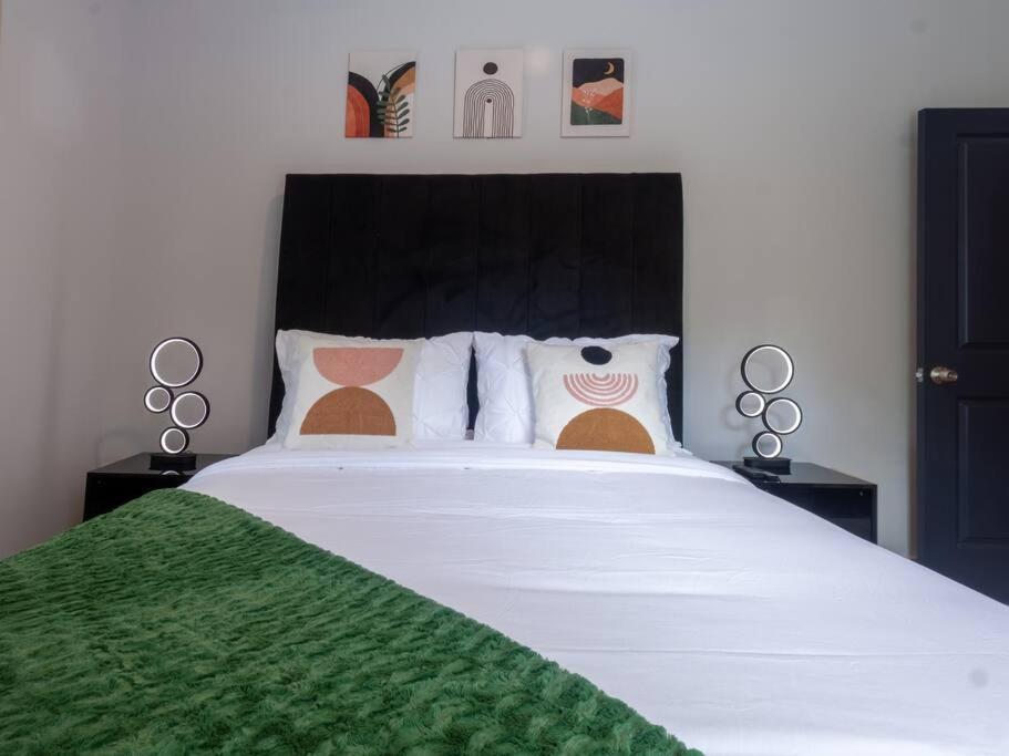 אטלנטה Five75Lux Atl King Bed & Game Room Downtown מראה חיצוני תמונה