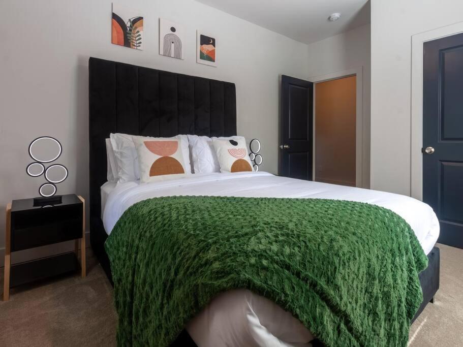 אטלנטה Five75Lux Atl King Bed & Game Room Downtown מראה חיצוני תמונה