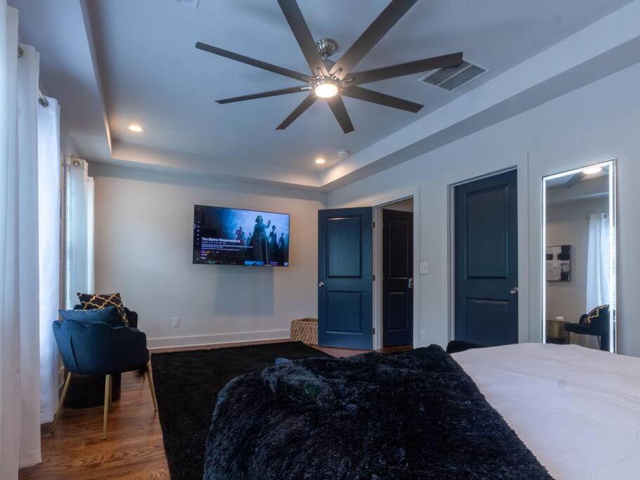 אטלנטה Five75Lux Atl King Bed & Game Room Downtown מראה חיצוני תמונה